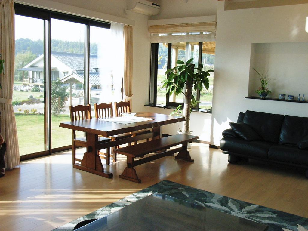 Minshuku Hoshi No Sumika Hotel Sibusi Kültér fotó