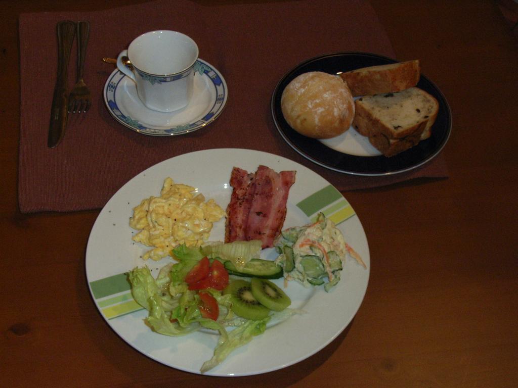Minshuku Hoshi No Sumika Hotel Sibusi Kültér fotó