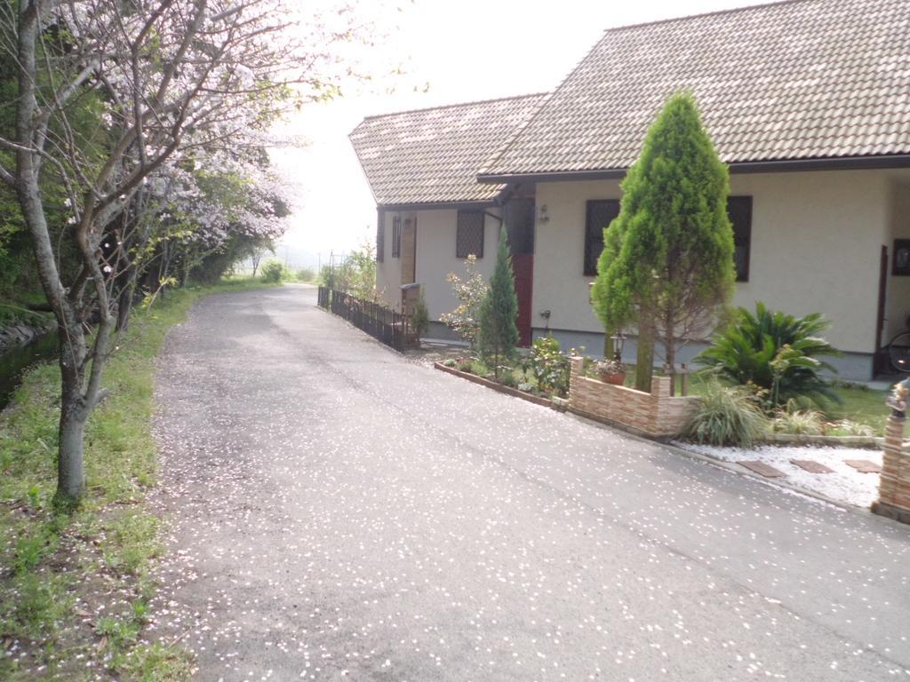 Minshuku Hoshi No Sumika Hotel Sibusi Kültér fotó