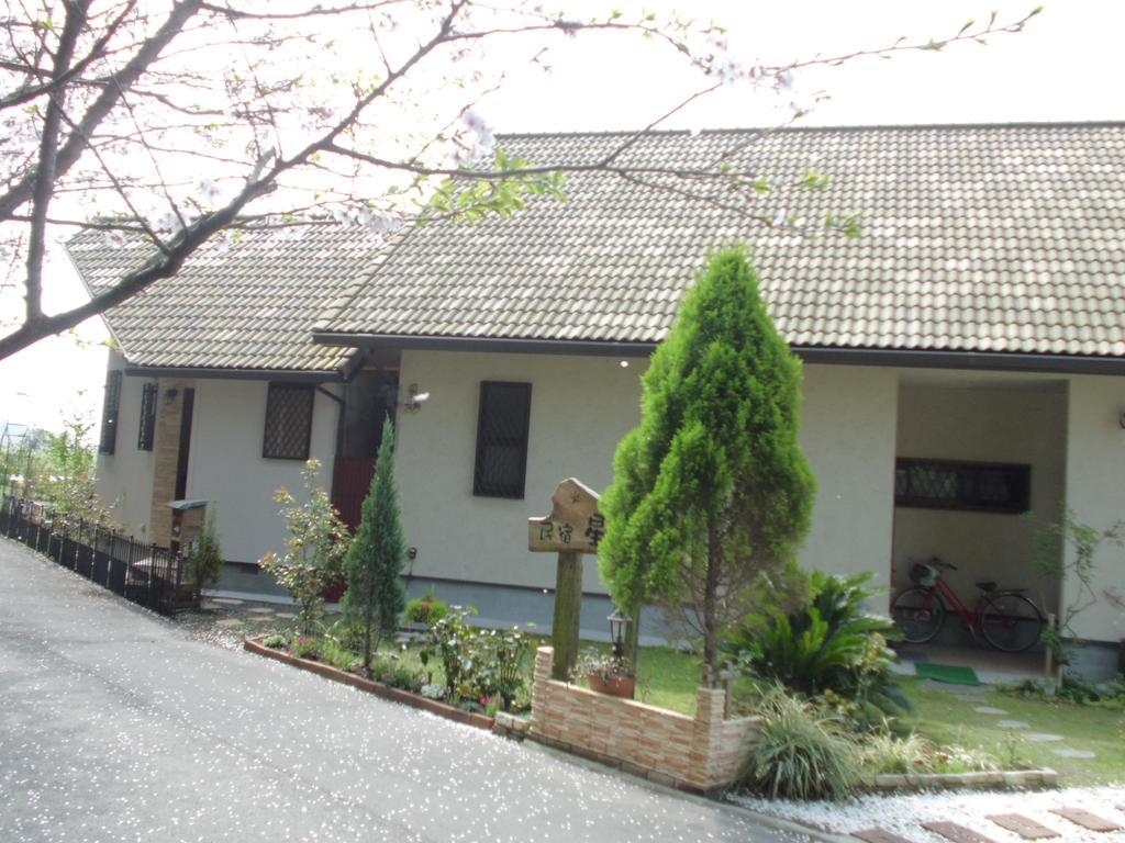 Minshuku Hoshi No Sumika Hotel Sibusi Kültér fotó