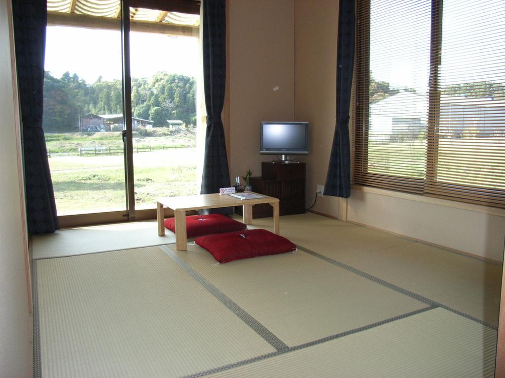 Minshuku Hoshi No Sumika Hotel Sibusi Kültér fotó