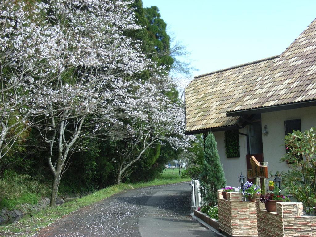 Minshuku Hoshi No Sumika Hotel Sibusi Kültér fotó