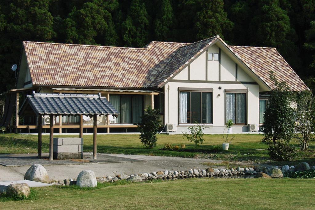 Minshuku Hoshi No Sumika Hotel Sibusi Kültér fotó
