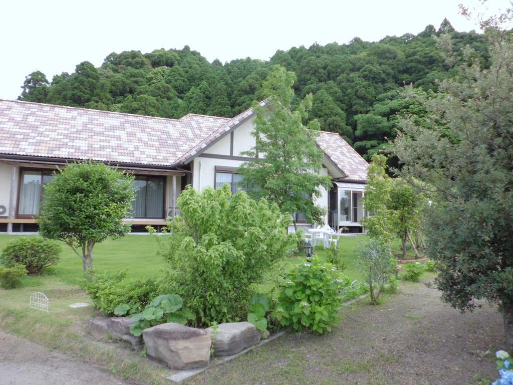Minshuku Hoshi No Sumika Hotel Sibusi Kültér fotó